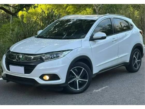 HONDA HR-V 1.8 16V FLEX LX 4P AUTOMÁTICO
